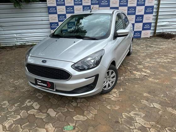 FORD KA 1.0 TI-VCT FLEX SE MANUAL